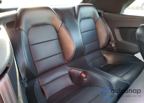 2022 Ford Mustang from USA, damaged, VIN 1FATP8UH2N5102486